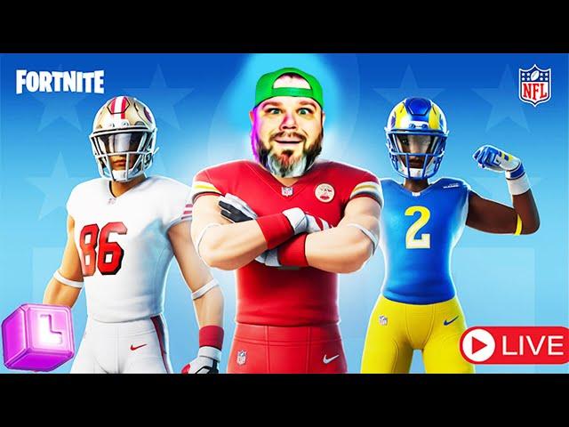 MADDEN | Sports Card Breaks | Fortnite! - Let's get it!