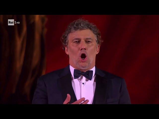 Jonas Kaufmann: E lucevan le stelle (Tosca) Arena di Verona