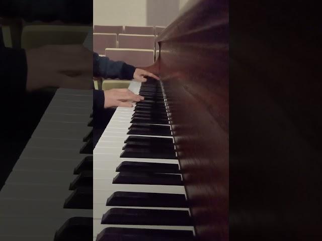 Viva La Vida Piano Jam