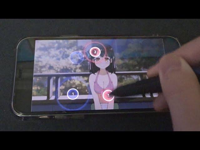 osu! phone tablet