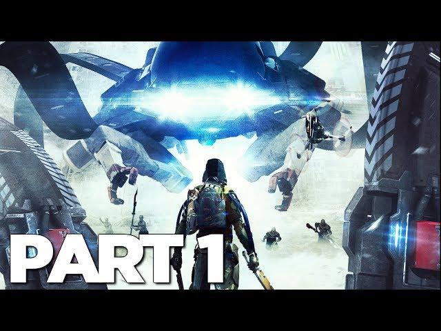 THE SURGE 2 Walkthrough Gameplay Part 1 - PROLOGUE (FULL GAME)