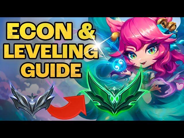 Set 11 Leveling & Econ Guide To Reach Emerald Easily - Challenger Guide