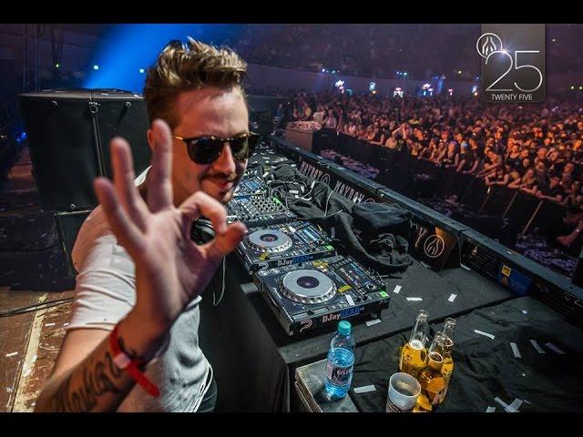 Robin Schulz–Live @ MAYDAY Dortmund 30.04.2016 (Full live-set) HD