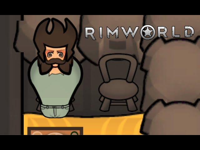 Drop pod raids in Rimworld be like