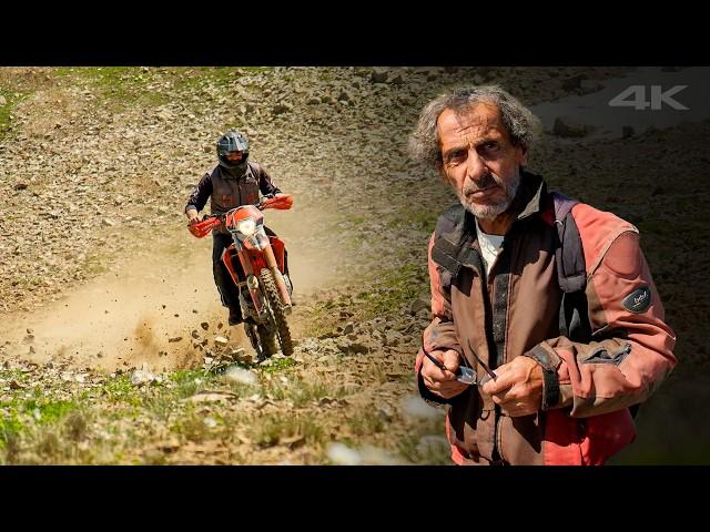 Motocross on Steep Slopes | Documentary movie