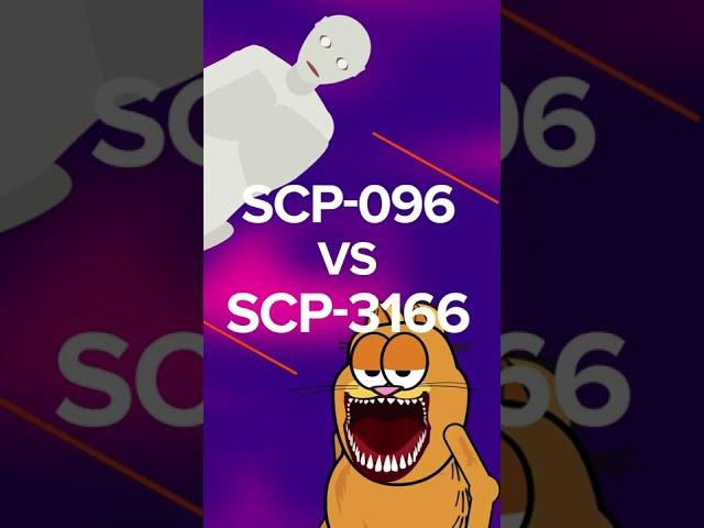 SCP-096 VS SCP-3166