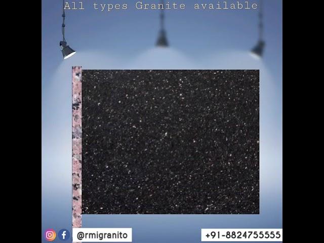 Granites available #rmimarmogranito #rmigranito #granite