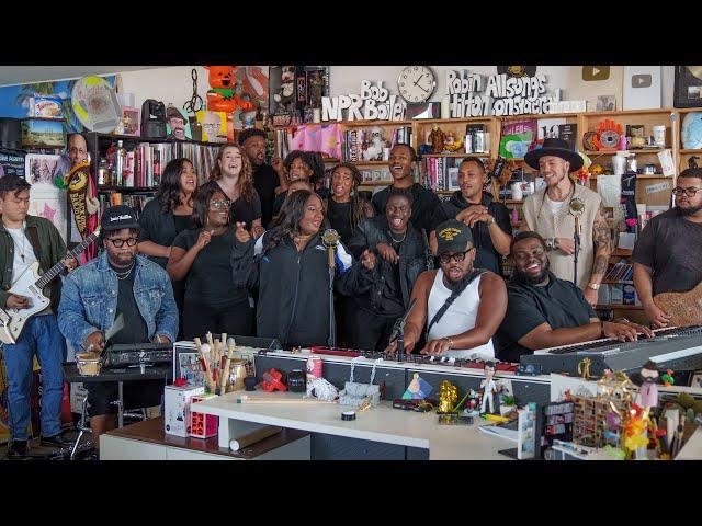 Maverick City Music: Tiny Desk Concert