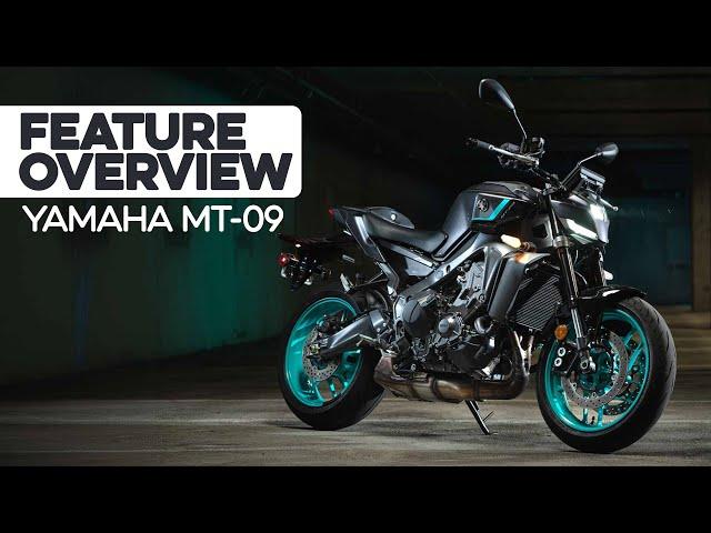 Get A Rundown Of The Yamaha MT-09