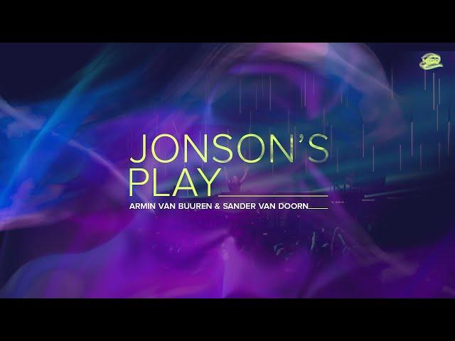 Armin van Buuren & Sander van Doorn - Jonson's Play