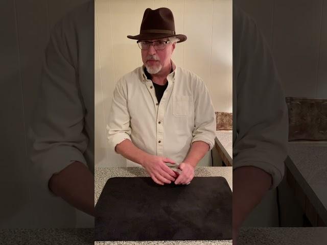 THE HINDU KEY CARD - Mark Wilson Magic Trick #2