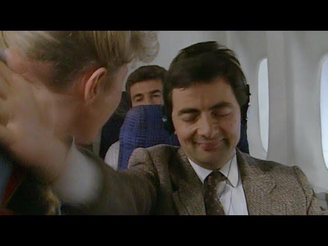 Mr Bean Punches Air Hostess! | Mr Bean Live Action | Full Episodes | Mr Bean