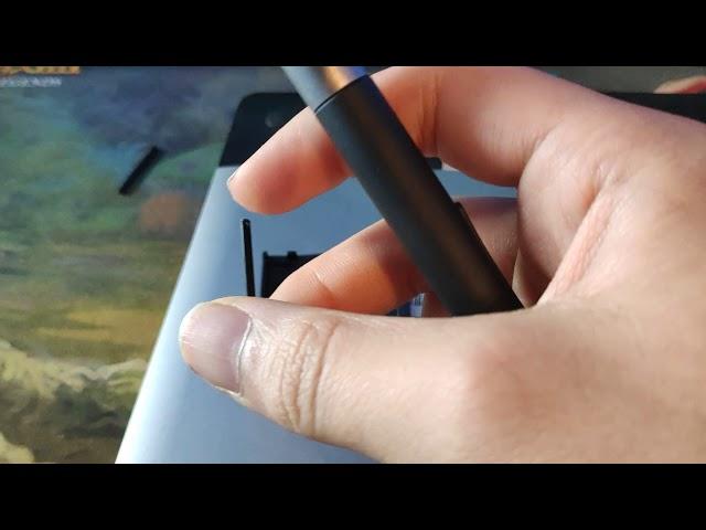 Wacom intous pen ctl 480 how to replace your pen nibs and where to find the spare nibs