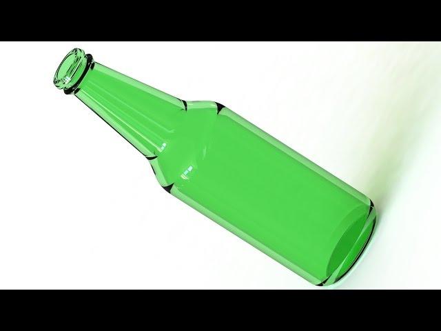 SolidWorks Tutorial Bottle