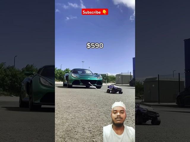 Power of remote control car #shorts #trending #shortsfeed