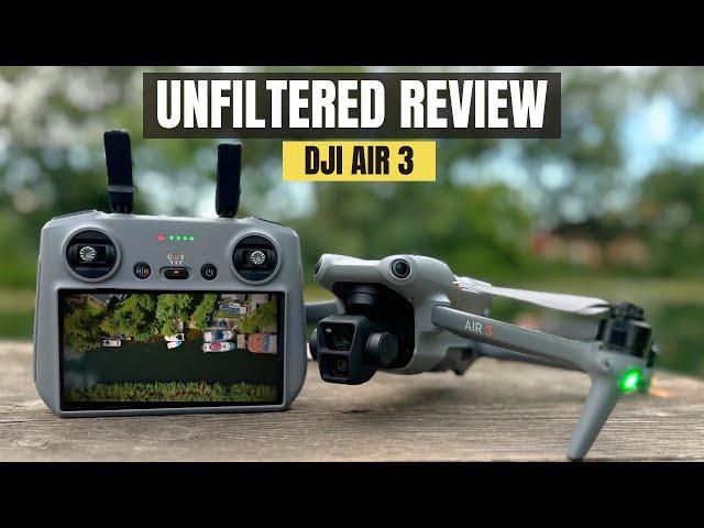 Don't Buy the DJI Air 3 Until You Watch This Review