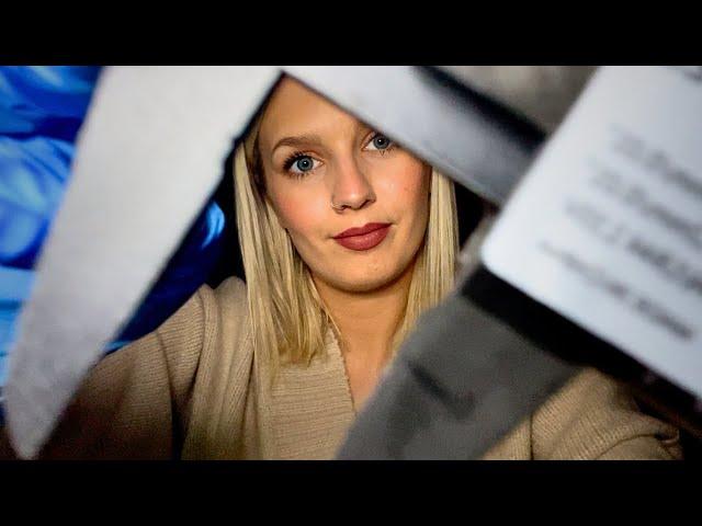 ASMR Face Measuring With Caliper Tool Roleplay (Soft Spoken)