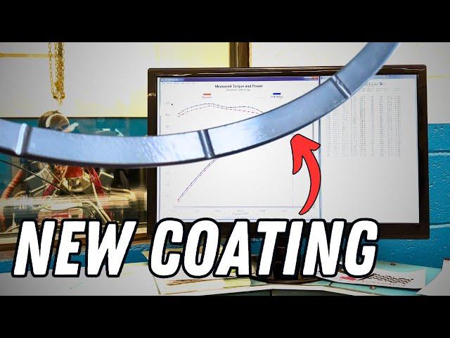 Do COATINGS Equal HORSEPOWER? (Dyno Test Results)