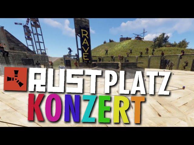 Das erste große RUSTPlatz Konzert - Alle Auftritte ungeschnitten