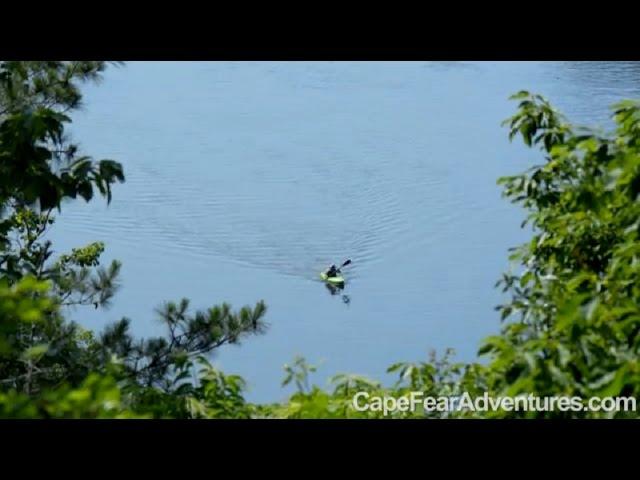 Canoe, Kayak and River Tubing on Cape Fear River