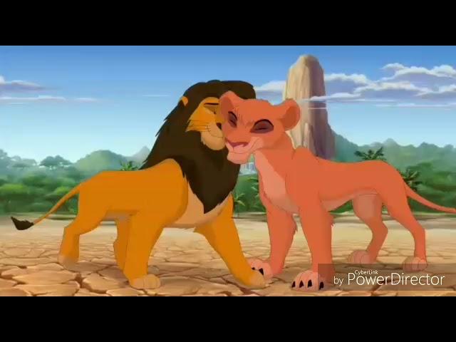 Lion king "Thousand years"