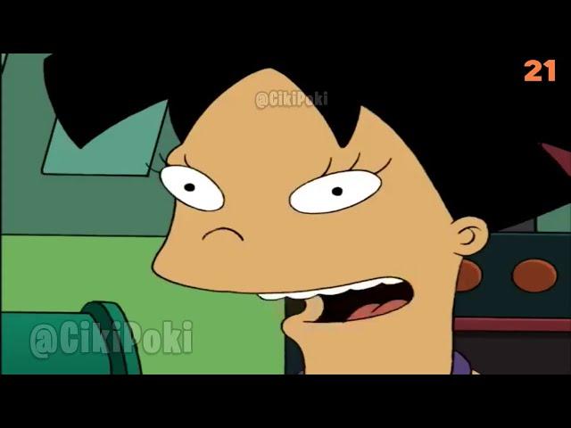 Futurama  Funny Moments #4