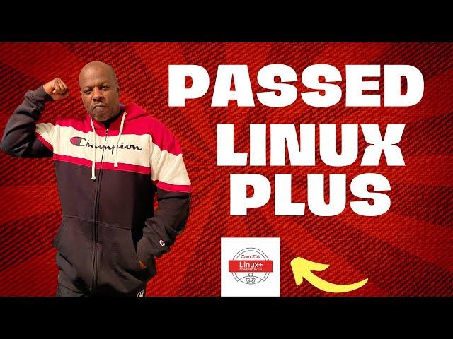 Passed COMPTIA Linux + in 30 days! How to pass COMPTIA Linux +.