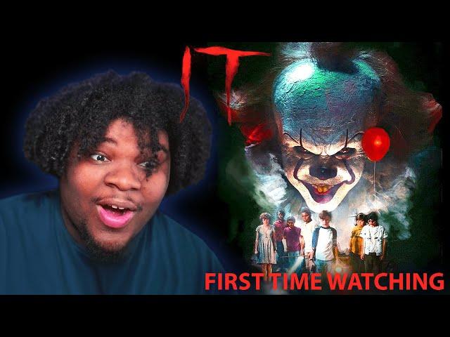 IT (2017) Movie Reaction | FIRST TIME WATCHING |