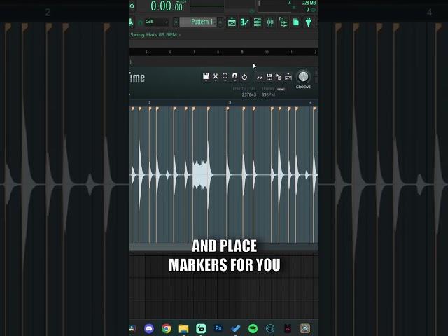 The Most UNDERRATED Tool In FL Studio 21 #shorts