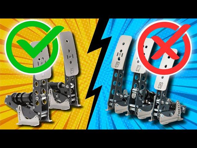 Beginners Guide to SimRacing hardware and 5 mistakes to AVOID