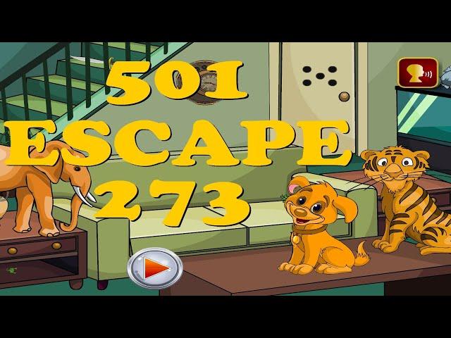 501 room escape game - mystery level 273