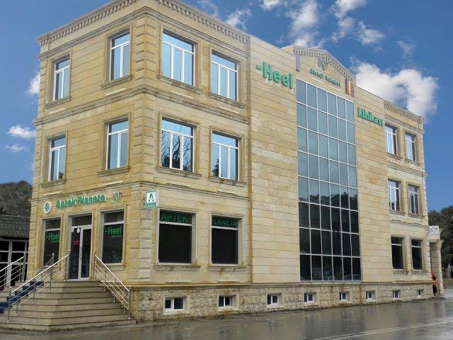 Bioloji Təbabət Klinikasının SUMQAYIT filialı