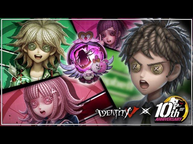 Danganronpa 2 × Identity V Crossover - All Essence 2 Content Showcase