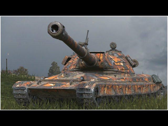 60TP & E 100 ● WoT Blitz