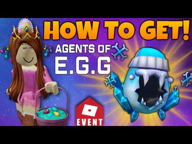 [EVENT] How to get ICE DOMINUS Egg in Roblox Egg Hunt 2020, Ski Resort Eggcicle Egg