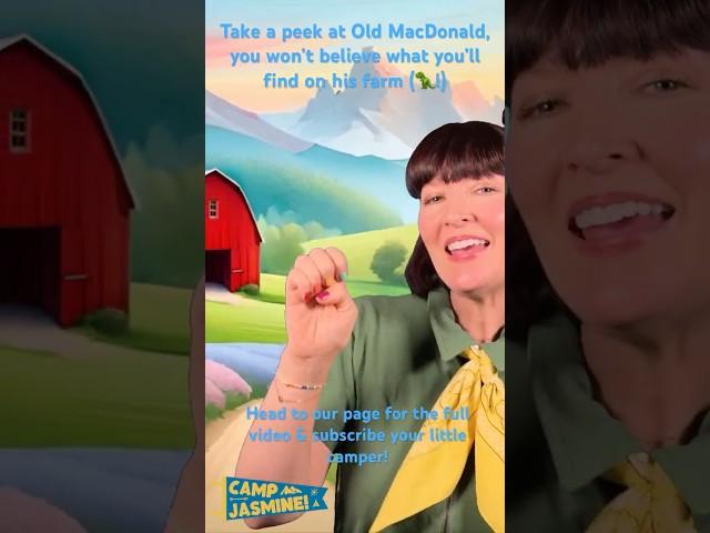 Old MacDonald Had a Farm Preview | Nursery Rhymes & Kids Songs