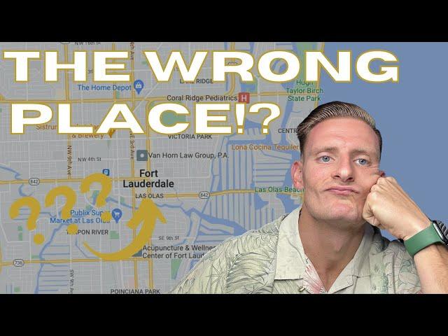 Where To Live In Fort Lauderdale | Every Neighborhood You Need To Know In Fort Lauderdale Florida