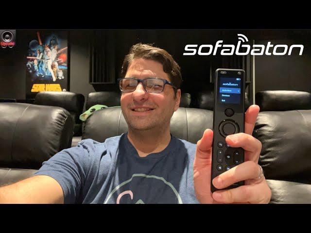 Sofabaton X1S Setup & Review | Is Sofabaton our last hope for a universal remote solution?