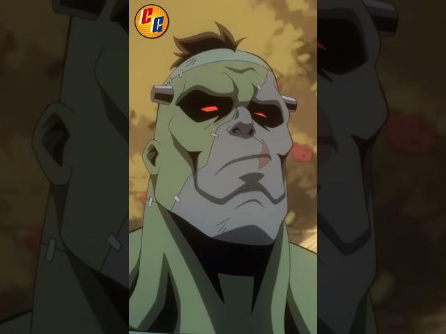 CLAYFACE CAMEO, LESBIANAS, CIEGA SE ENAMORO DE FRANKENSTEIN | CREATURE COMMANDOS CURIOSIDADES CAP.5