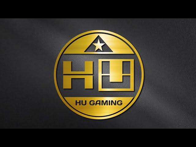 New Logo & Intro By HU Gaming