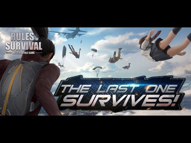 Чит для Rules Of Survival 18.02.2018