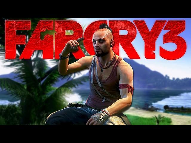 О чём был Far Cry 3