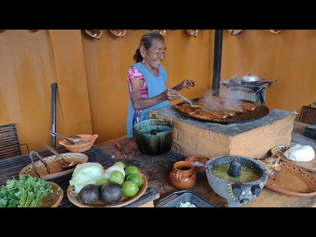 Preparando QUESABIRRIAS CON QUESO FUNDIDO, Les Enseño Como Las Hago | Doña Lupita