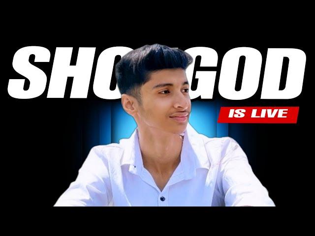 Sunday = Funday | BGMI LIVE | SHOTGOD