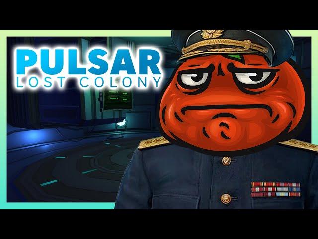 Inflicted with Deep Sea Madness | PULSAR: Lost Colony