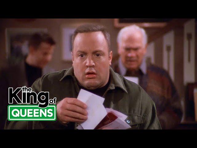 Doug's Naughty Picture | The King of Queens