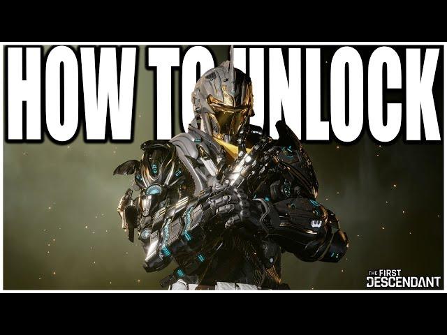 HOW TO UNLOCK ULTIMATE LEPIC in The First Descendant! CAN'T BELEIVE I WAITED 400 HOURS TO DO IT!