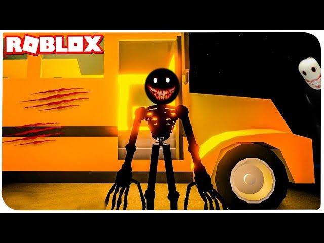 Роблокс: СТРАШНАЯ НОЧЬ В ШКОЛЕ ROBLOX! | Роблоксер Альберт