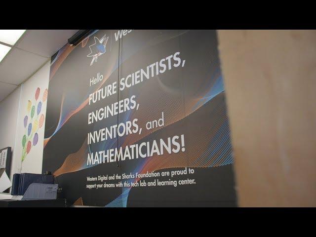 Tech It Out! Western Digital Helps Open Tech Lab for Bay Area Youth
