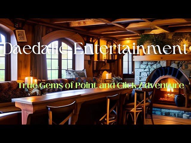 Daedalic Entertainment: True Gems of Point and Click Adventure